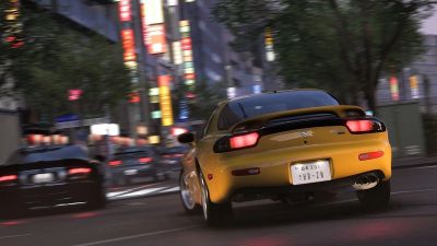 Forza Horizon 6 не опоздает на старт — игра «укатила» на золото - 3dnews.ru