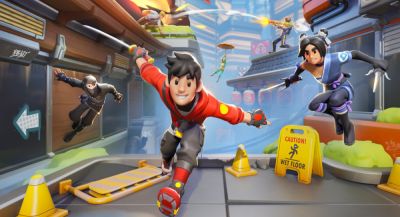 «Не долго музыка играла, не долго ниндзя танцевал»: Игру Ninja Party закроют - app-time.ru