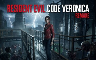 Инсайдер: Ремейк Code Veronica покажут в июне на Summer Game Fest - playground.ru