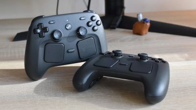 Новый Steam Controller раскупили за полчаса после старта продаж - playground.ru