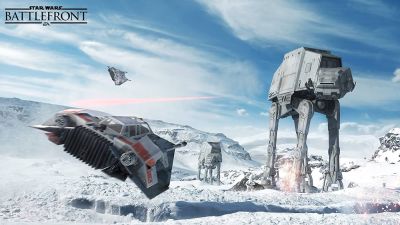 Star Wars Battlefront 2015 остаётся самой продаваемой игрой по "Звёздным войнам" в США - playground.ru - Сша