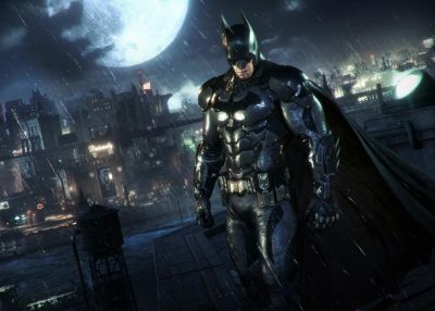 Уже на торрентах. Хакеры взломали игру Batman: Arkham Knight - korrespondent.net - Италия