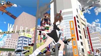 Разработчик WIRED TOKYO 2007 не может выпустить демоверсию в Steam из-за прав на свою же игру - playground.ru - Tokyo