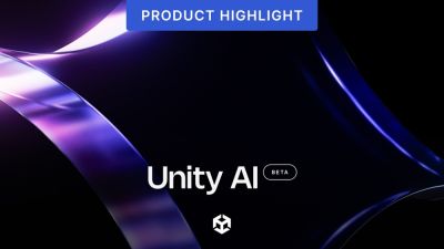 Unity запустила открытое бета-тестирование инструмента Unity AI - playground.ru