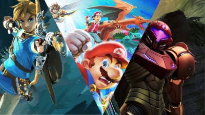 Слух: Nintendo готовит новые проекты по Zelda, Metroid и Smash Bros в ближайшие годы - playground.ru
