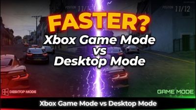 Тесты ПК в режиме Xbox показывают заметное улучшение производительности по сравнению с режимом рабочего стола Windows - playground.ru
