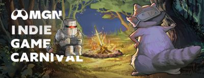 В Steam стартовал фестиваль MGN Indie Game Carnival 2026 - playground.ru