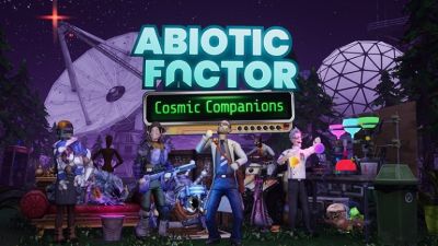 Для кооперативного выживания Abiotic Factor вышло крупное обновление Cosmic Companions - coop-land.ru