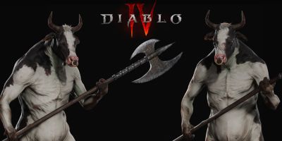 Коровий уровень всё ближе? Игроки Diablo 4 нашли загадочную ферму и вышли на новый след - playground.ru