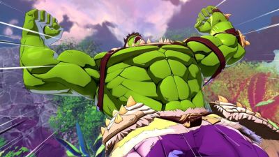 Черная Пантера и Халк. Показали новых бойцов для файтинга MARVEL Tokon: Fighting Souls - coop-land.ru