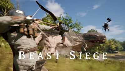 Beast Siege – кооперативный экшен про сражения с огромными чудовищами - coop-land.ru