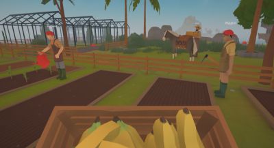 Кооперативный симулятор Old Market Simulator стал доступен в App Store - app-time.ru