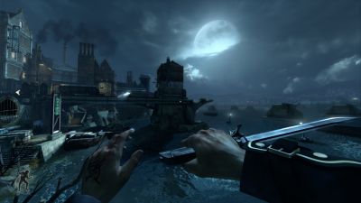Dishonored снова на слуху: фанатский хайп разгорается в соцсетях, но будущее серии остаётся туманным - playground.ru
