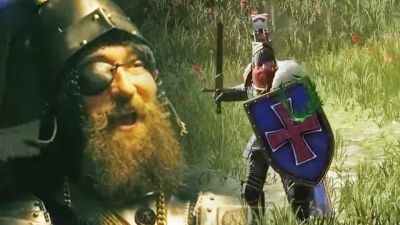 Мемный Борис Тодбрингер наконец станет полноценным героем Total War: Warhammer 3 после 10 лет ожидания - playground.ru