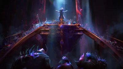 Второй апдейт для Guild Wars 2: Visions of Eternity выйдет на следующей неделе - mmo13.ru