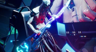 Начался ранний запуск beat 'em up Dead as Disco в Steam - app-time.ru