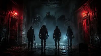 Топ 10 кооперативных хорроров 2026 года - mmo13.ru