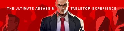 Hitman: The Board Game и ещё 11 крауд-кампаний, запущенных 14 апреля и позже - hobbygames.ru