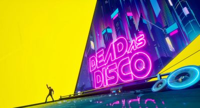 Короткий взгляд на Dead as Disco — ритм-экшена и далёкого родственника SIFU - app-time.ru