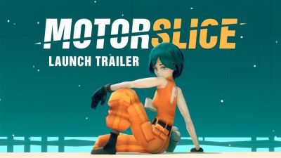 Паркур-экшен Motorslice вышел на ПК, PS5 и Xbox Series - playground.ru