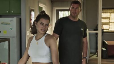 Второй трейлер Grand Theft Auto 6 вышел ровно год назад - playground.ru
