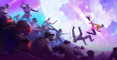 На ПК вышел необычный ритм-экшен Dead as Disco, который уже заставил отжигать игроков - playground.ru
