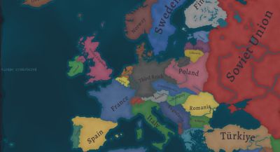 Гранд-стратегия Warnament Grand Strategy позволяет сделать гитлеровскую Германию коммунистической - app-time.ru - Германия