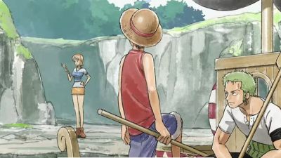 Создатели ремейка The One Piece обещают поразить фанатов качеством картинки - playground.ru