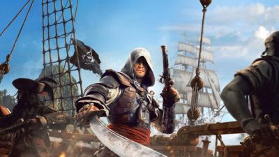 Ubisoft показала свежий геймплей Assassin's Creed Black Flag Resynced и раскрыла новые подробности - coop-land.ru - Сингапур - Гавана