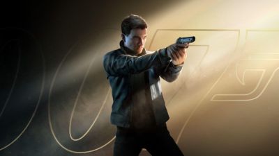 У лысого длиннее. 007 First Light можно будет пройти быстрее, чем Hitman - coop-land.ru