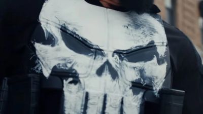 Джон Бернтал - Фрэнк Касл - Marvel показала жесткий тизер "Карателя" с акцентом на кровавый экшен - playground.ru - Спецвыпуск