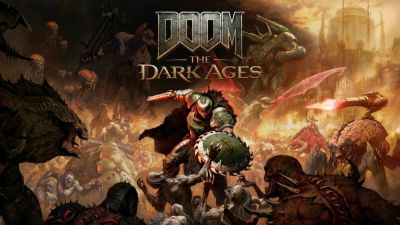 id Software объясняет, почему DOOM: The Dark Ages перешёл на трассируемое глобальное освещение - playground.ru