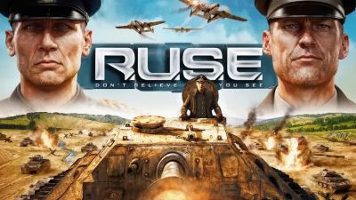 Eugen Systems - Тактическую стратегию R.U.S.E. вернули в Steam после многолетнего отсутствия - mmo13.ru - Сша - Франция - Германия - Япония - Италия - Англия - Ссср