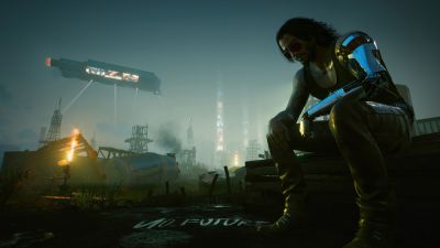 Павел Саско - CD Projekt RED открыла набор в нарративную команду сиквела Cyberpunk 2077 - playground.ru - Сша