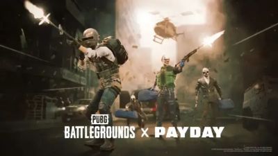 В PUBG: Battlegrounds стал доступен уникальный режим PAYDAY созданный Starbreeze Entertainment - mmo13.ru