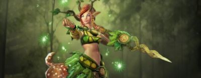 Dukalis: «Enchantress чувствует себя хорошо из-за недавнего изменения „аганима“» - dota2.ru