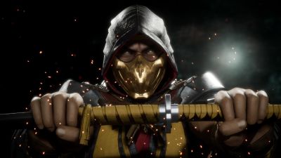Эд Бун - Эд Бун подтвердил разработку новой Mortal Kombat на фоне слухов об Injustice 3 - playground.ru