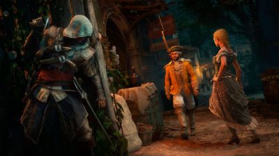 Ubisoft переработает стелс-механики и систему слежки в ремейке Assassin's Creed: Black Flag - playground.ru
