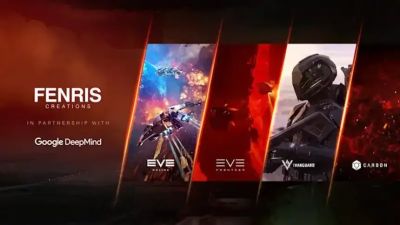 CCP Games меняет название на Fenris Creations после выхода из Pearl Abyss - mmo13.ru - Лондон - Шанхай - Рейкьявик