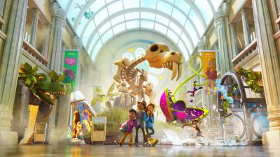 Two Point Museum получила редкое достижение в Steam - 100% положительных отзывов за месяц - playground.ru