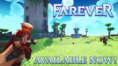 В раннем доступе вышла онлайновая ролевая игра Farever - mmo13.ru