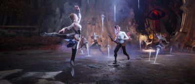 Опубликовано 5 минут геймплея российской игры Tsarevna: Age of Tales - gamemag.ru