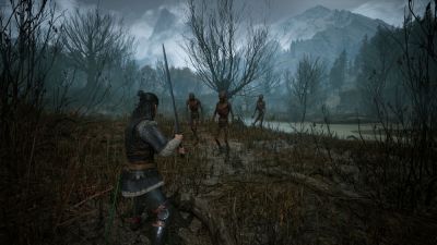 Конрад Томашкевич - Создатели The Blood of Dawnwalker использовали ИИ, но проводят чёткую границу - в финальной версии не будет ИИ-контента - playground.ru