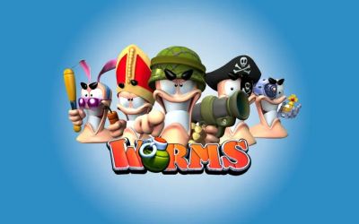 Согласно утечке, Team17 разрабатывает новую игру Worms - playground.ru