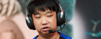 Super присоединился к Team Resilience в качестве тренера - dota2.ru - Китай