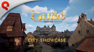 Новый трейлер The Guild - Europa 1410 демонстрирует различные города - playground.ru - Италия - Римская Империя - Османская Империя