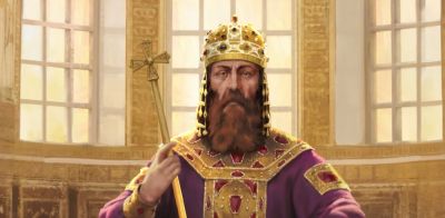 Состоялся релиз дополнения Fate of the Phoenix для стратегии Europa Universalis V - playground.ru - Римская Империя - Византия
