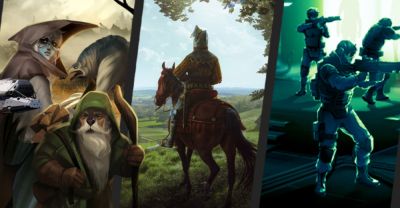 Hooded Horse запускает фонд на $100 миллионов для инди-разработчиков - playground.ru