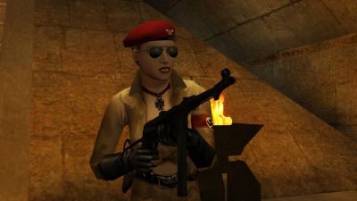 Состоялся релиз PC-порта пролога к Return to Castle Wolfenstein, ранее 23 года запертого на консолях шестого поколения - playground.ru - Египет