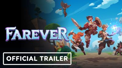 Состоялся выход мультиплеерного ролевого экшена Farever в раннем доступе Steam - playground.ru